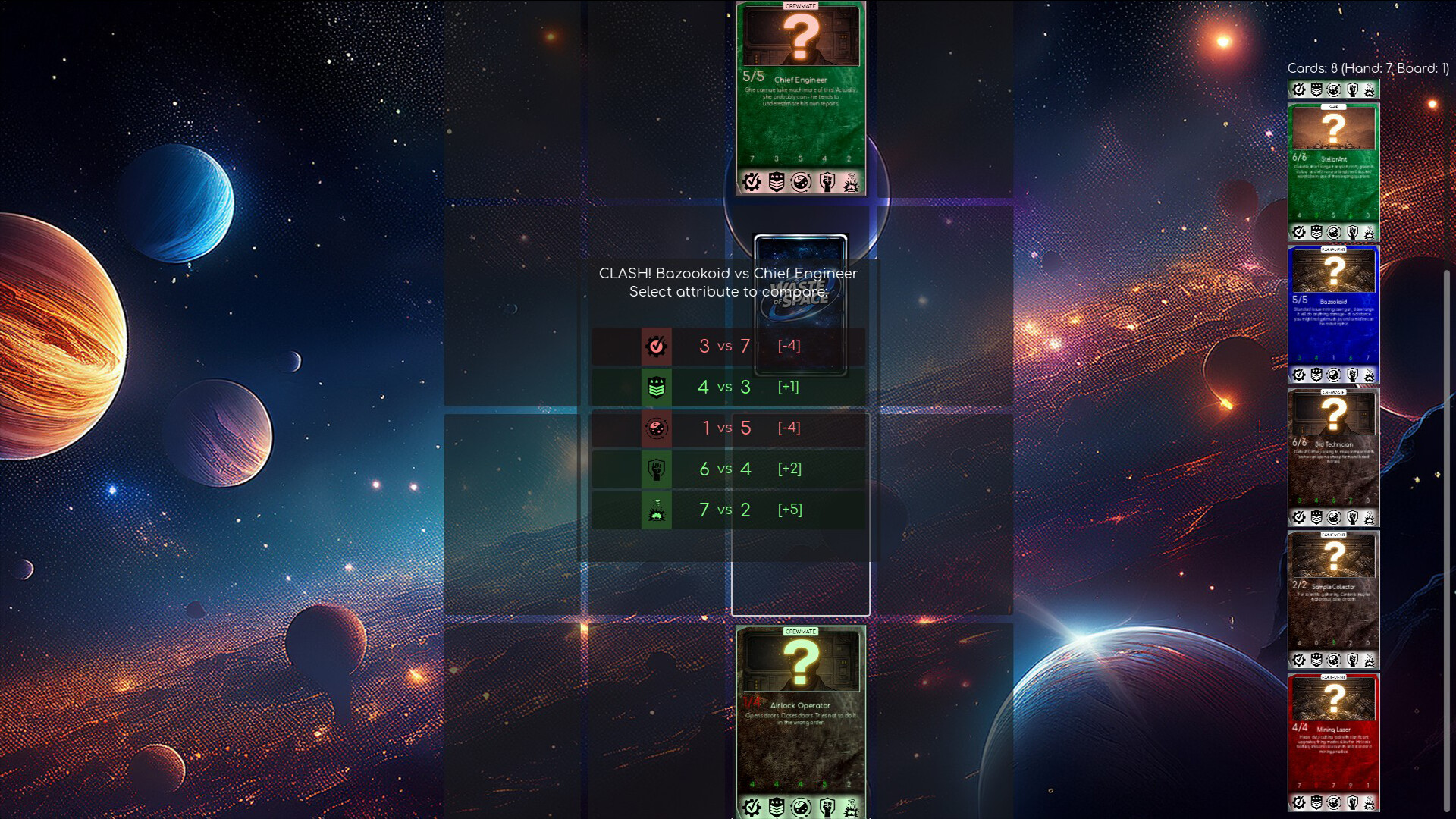Waste Of Space screenshot 6