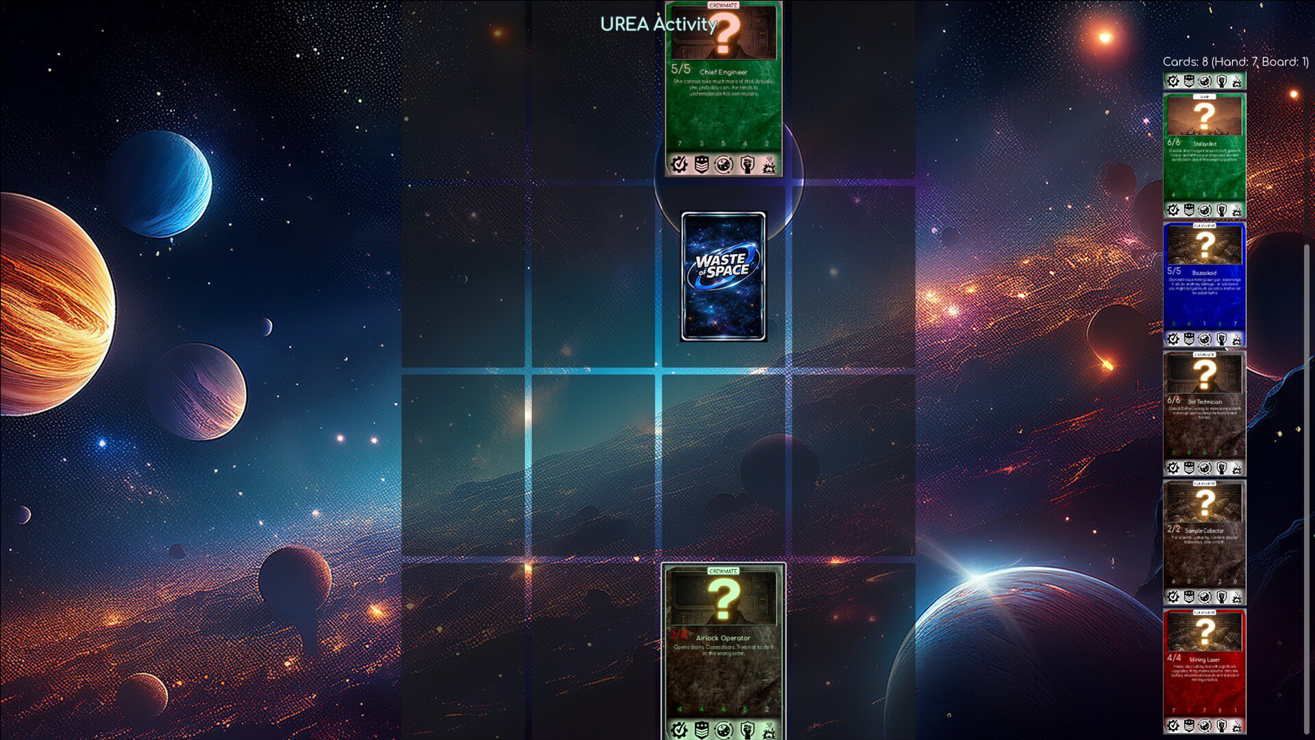 Waste Of Space screenshot #5