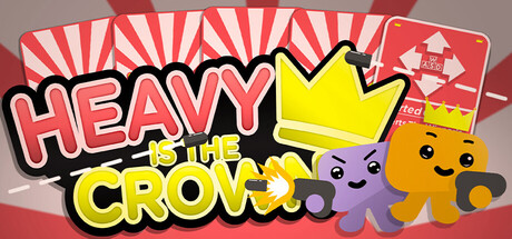 Heavy Is The Crown header art