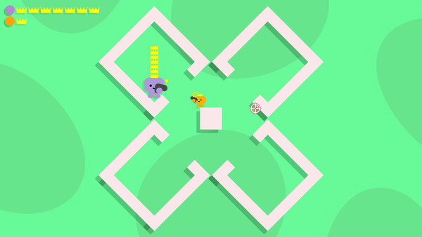 Screenshot 4 of Heavy Is The Crown - final gameplay screenshot