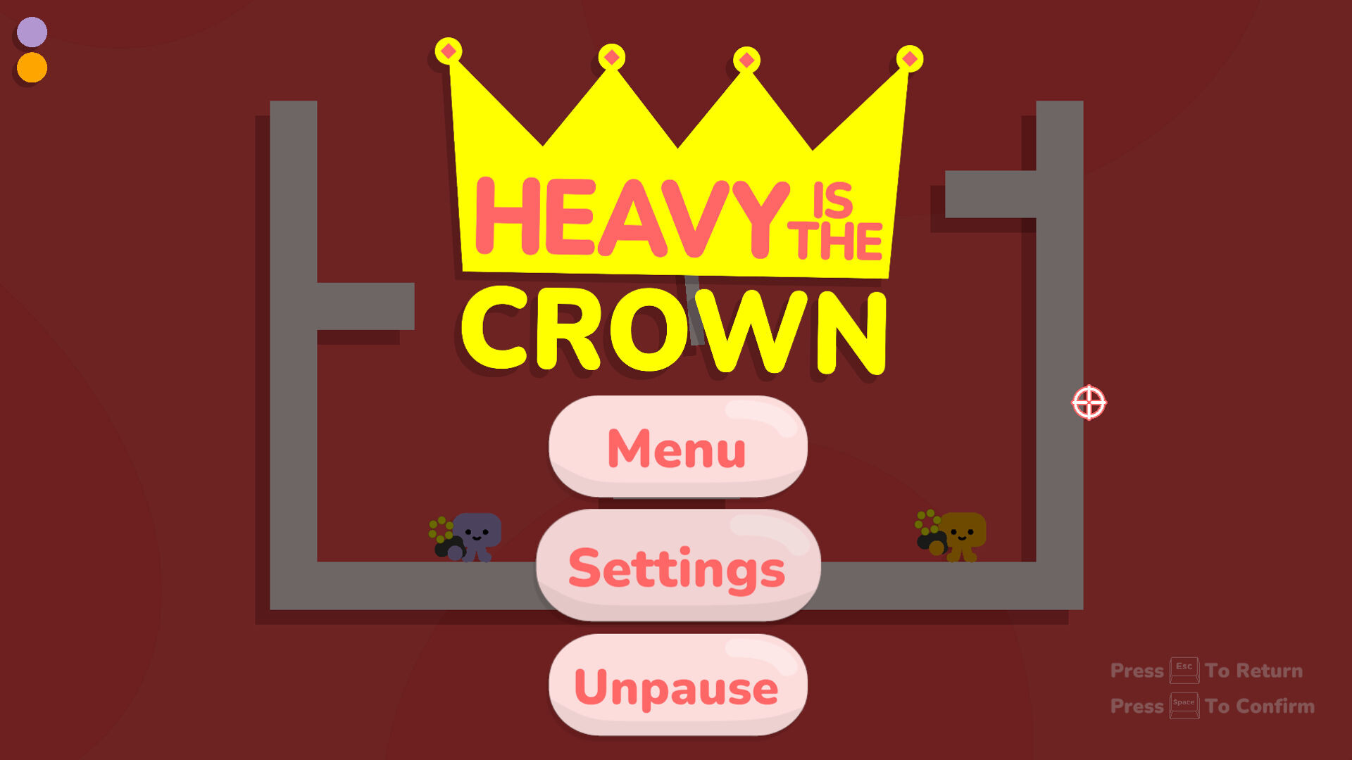Heavy Is The Crown screenshot #6