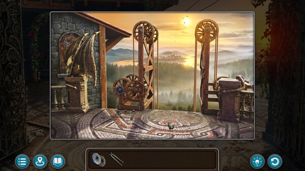 Screenshot of Lost Lands: Stories about the Sorceress, the Prince and the Minotaur Collector's Edition