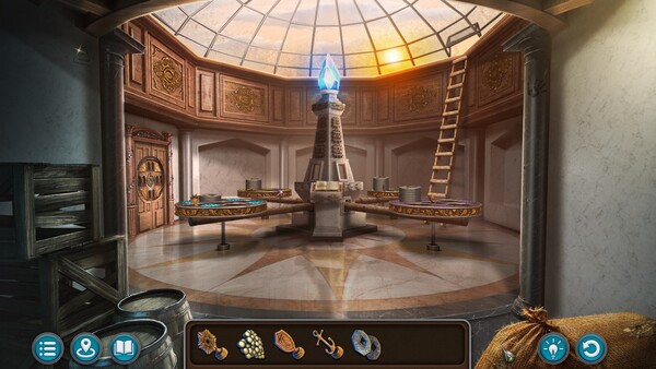Screenshot of Lost Lands: Stories about the Sorceress, the Prince and the Minotaur Collector's Edition