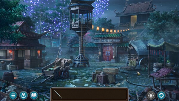 Screenshot of Lost Lands: Stories about the Sorceress, the Prince and the Minotaur Collector's Edition