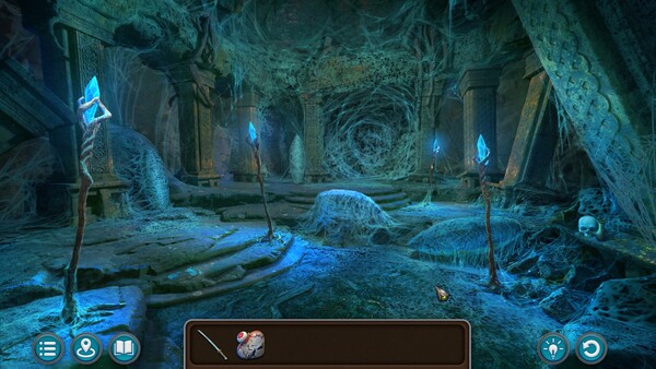 Screenshot of Lost Lands: Stories about the Sorceress, the Prince and the Minotaur Collector's Edition