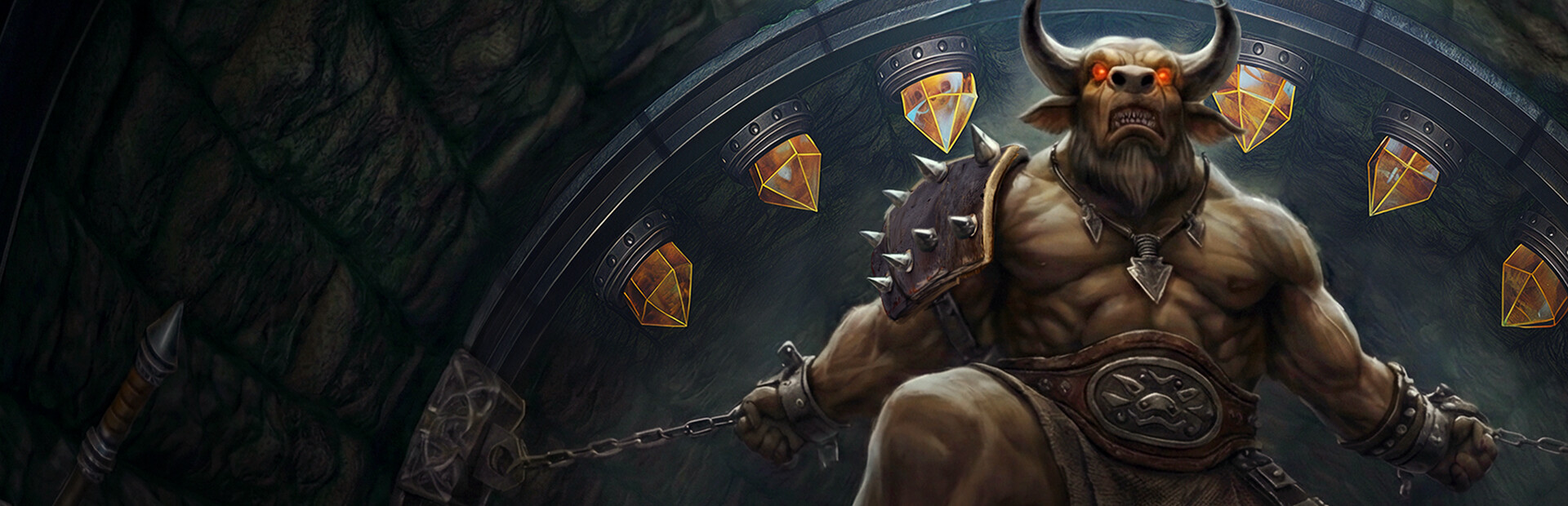 Lost Lands: Stories about the Sorceress, the Prince and the Minotaur Collector's Edition
