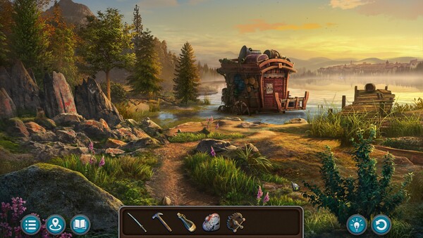 Screenshot of Lost Lands: Stories about the Sorceress, the Prince and the Minotaur Collector's Edition