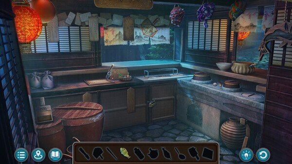 Screenshot of Lost Lands: Stories about the Sorceress, the Prince and the Minotaur Collector's Edition