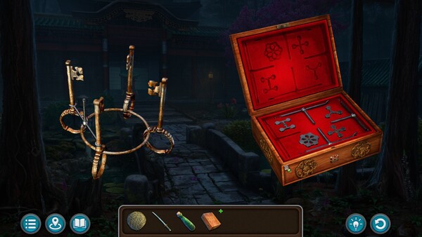 Screenshot of Lost Lands: Stories about the Sorceress, the Prince and the Minotaur Collector's Edition