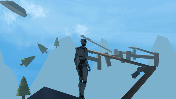 Screenshot of Only Jump