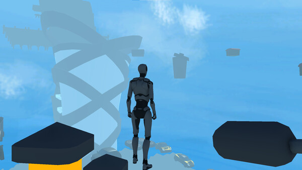 Screenshot of Only Jump