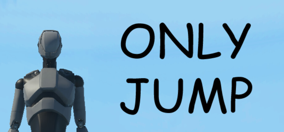 Only Jump header image
