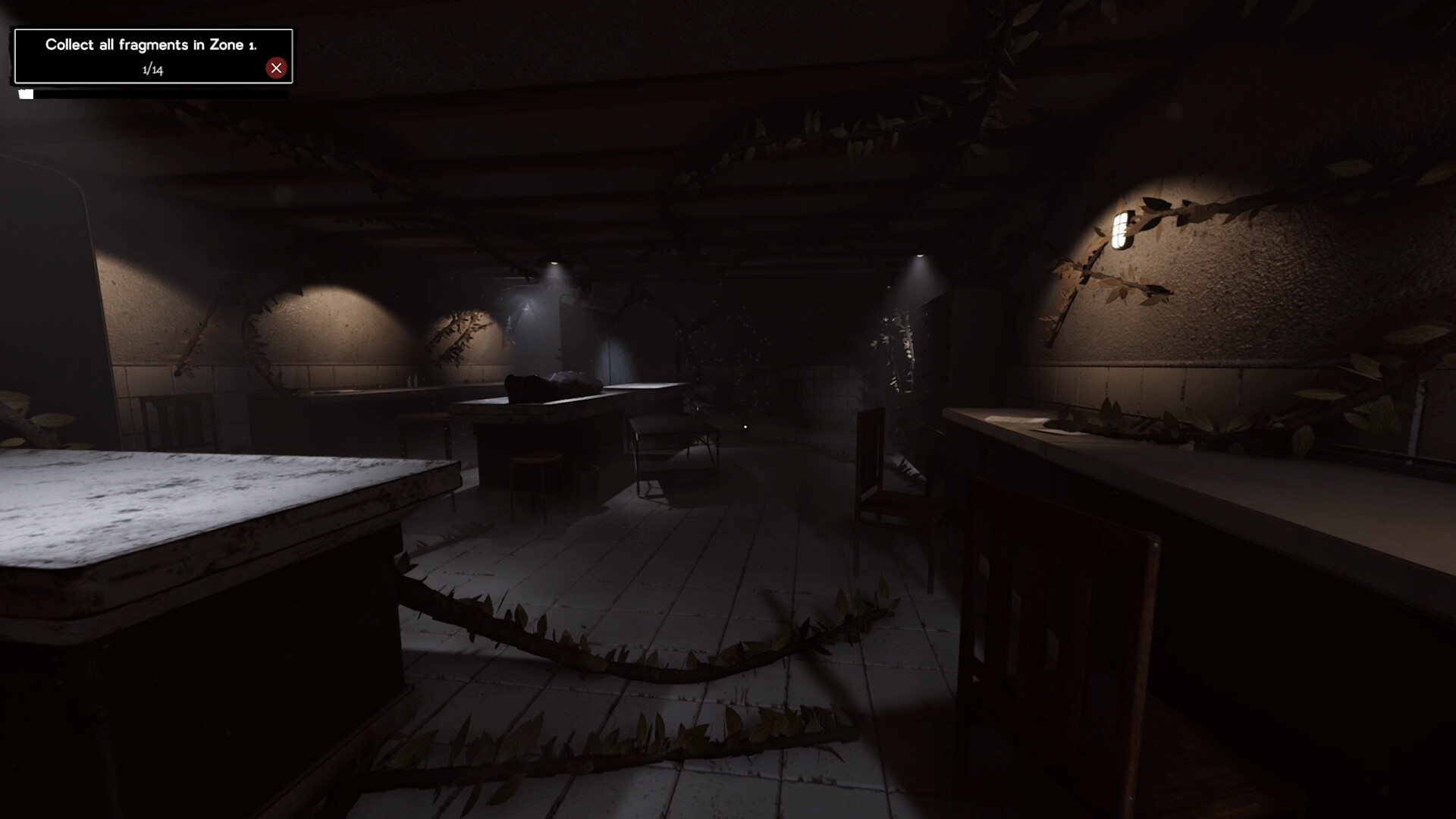 The Angel's Mandate screenshot #3