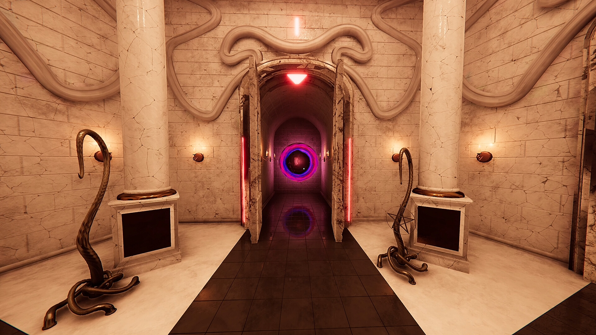 The Angel's Mandate Featured Screenshot #1