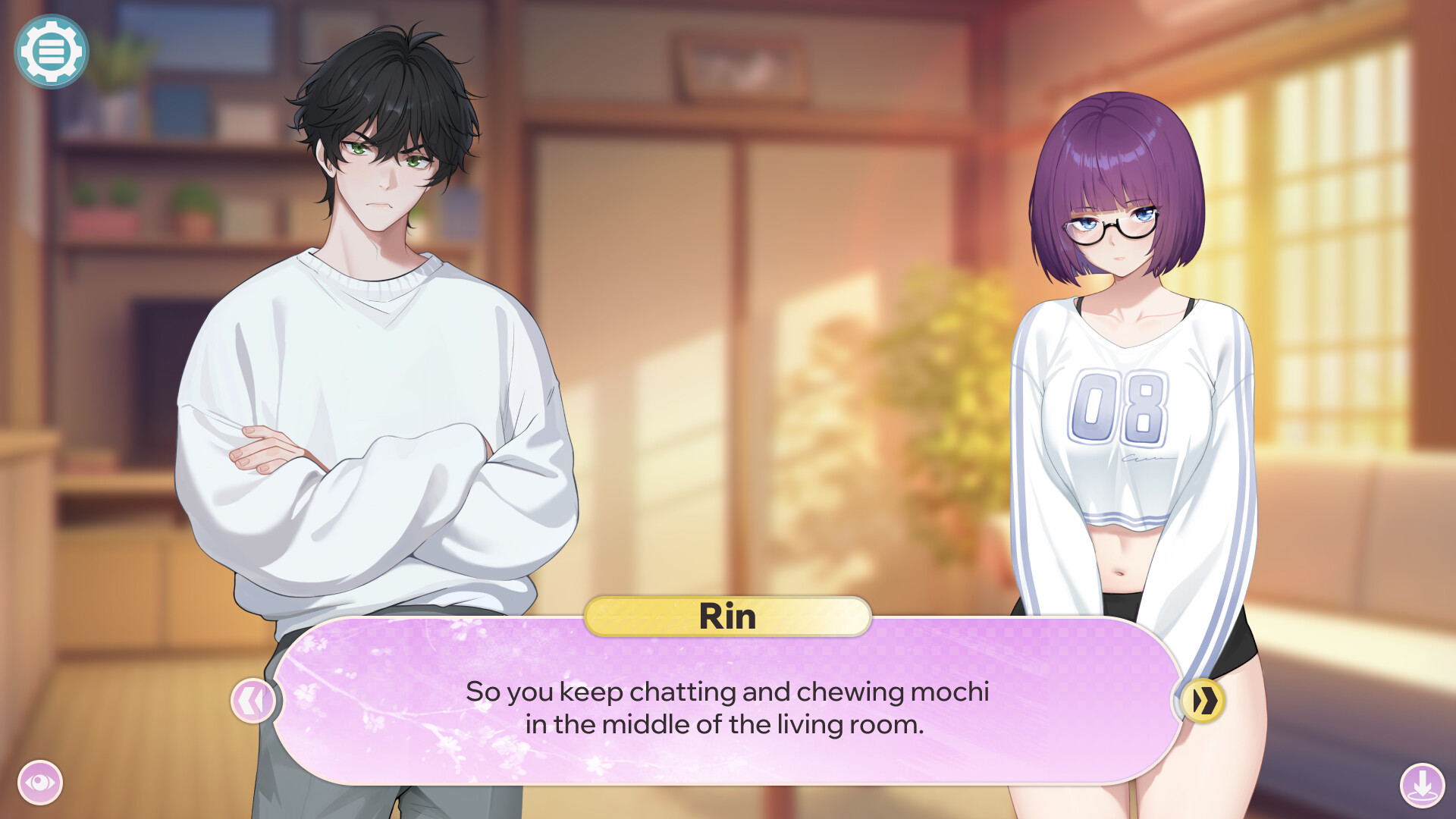 Tokyo Loves Tears screenshot #12