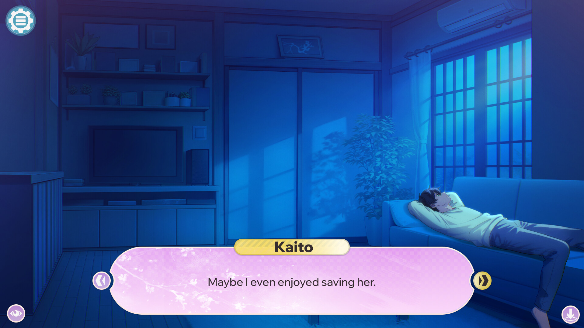 Tokyo Loves Tears screenshot 17