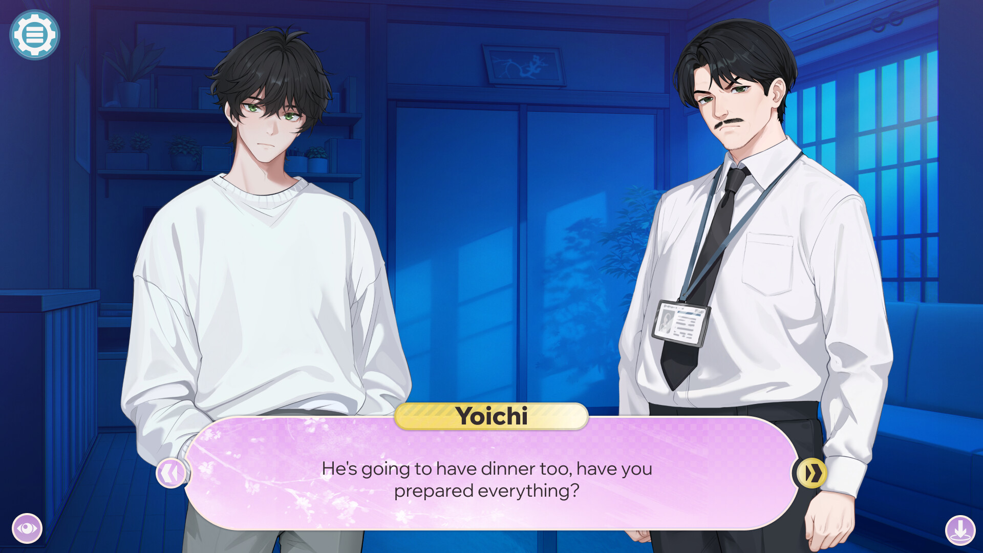 Tokyo Loves Tears screenshot 14