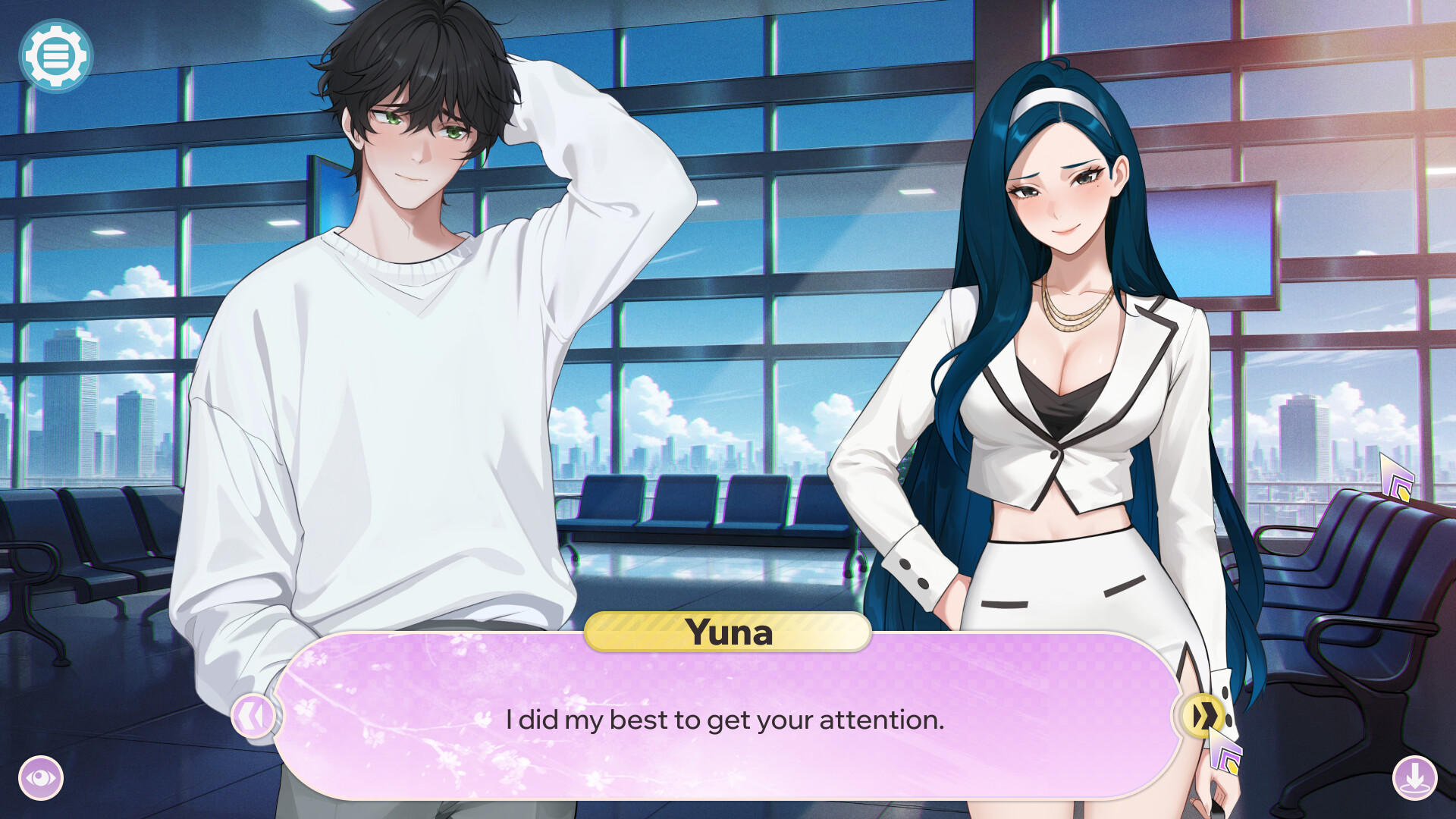 Tokyo Loves Tears screenshot #15