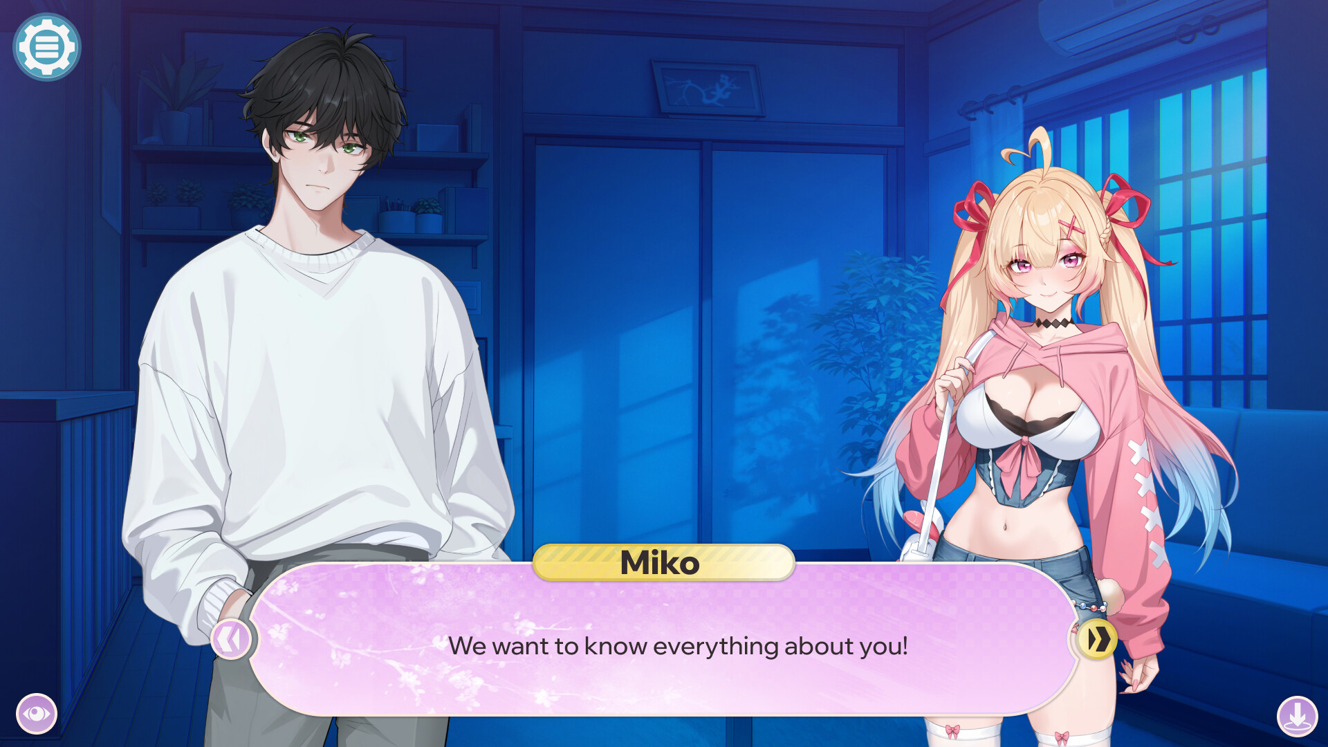 Tokyo Loves Tears screenshot 11