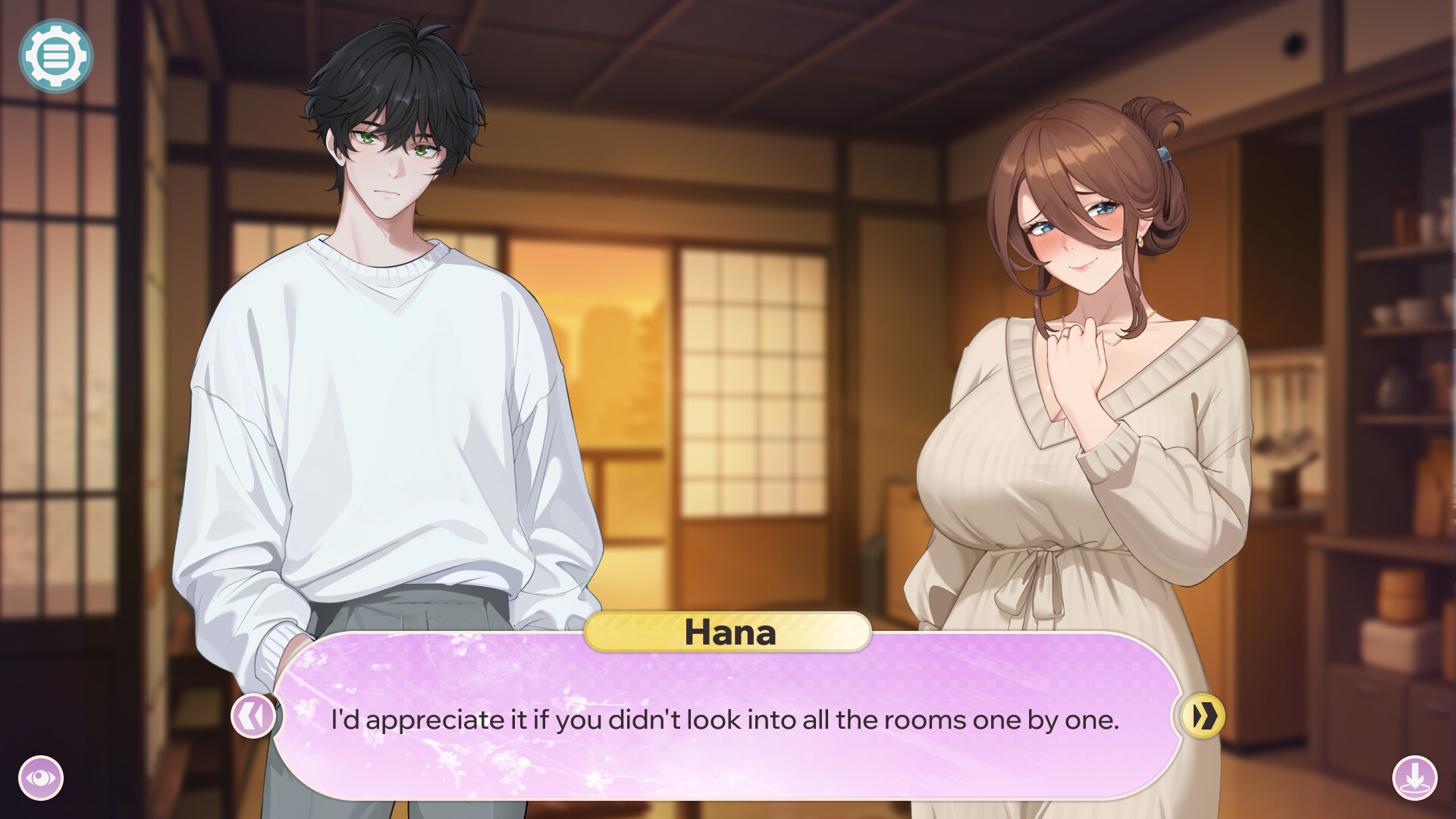 Tokyo Loves Tears screenshot #10