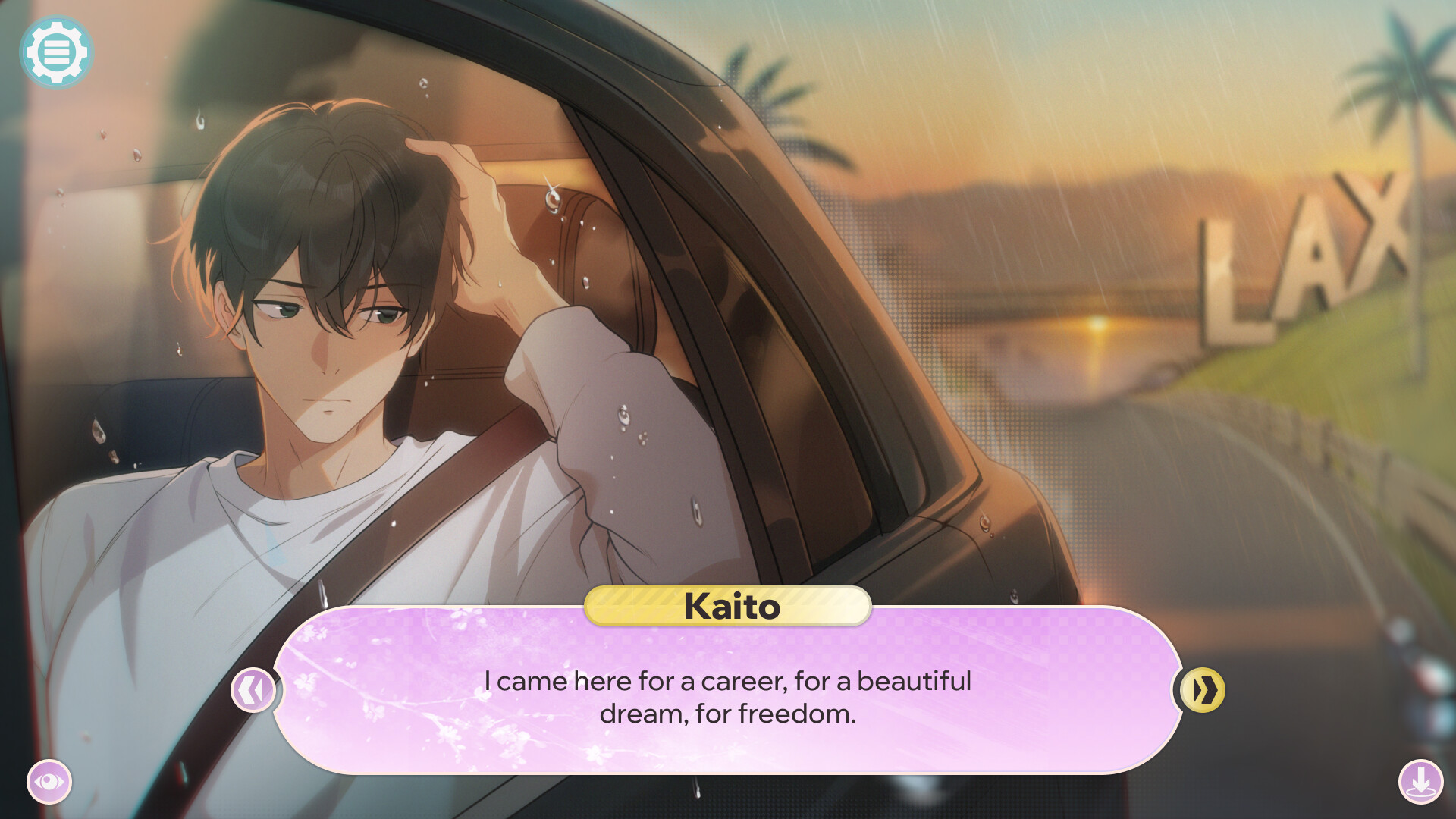 Tokyo Loves Tears screenshot 16