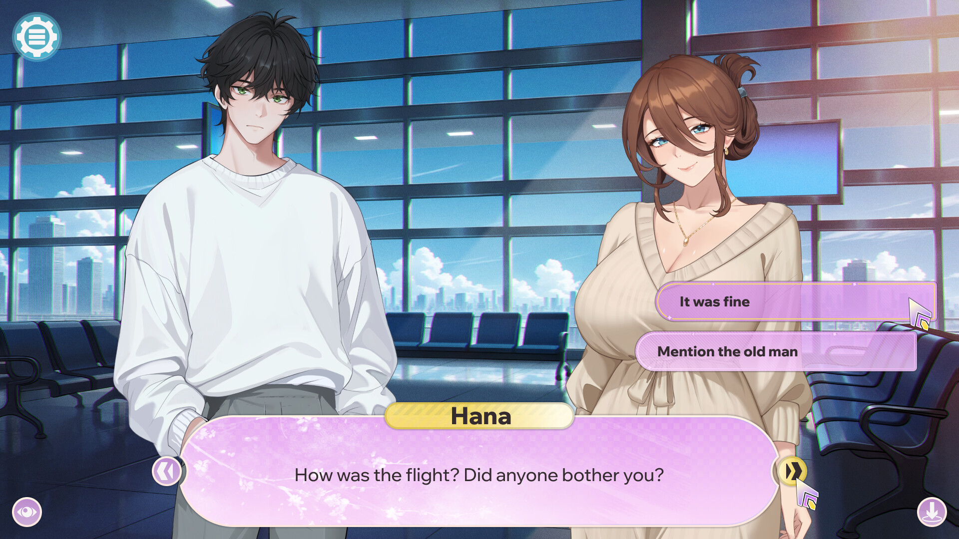 Tokyo Loves Tears screenshot #13