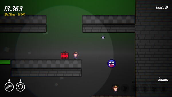 JOTT : Jump Over The Time