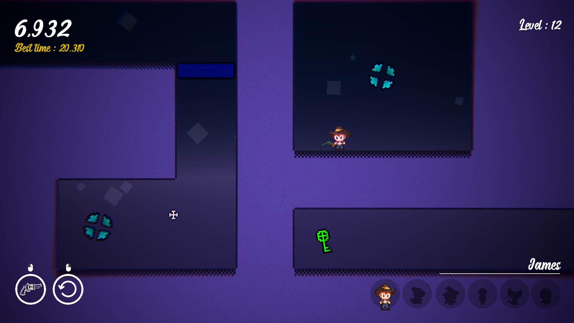 JOTT : Jump Over The Time – Screenshot 7