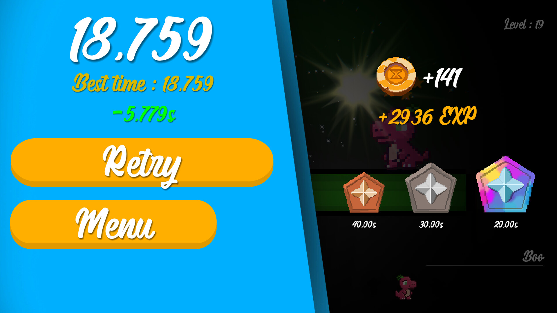 JOTT : Jump Over The Time – Screenshot 9