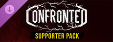 Confronted Supporter Pack Banner