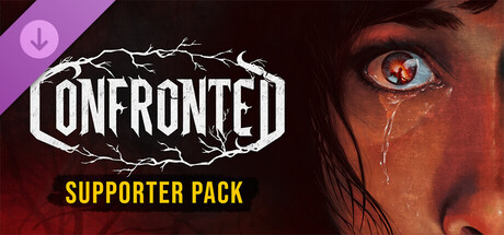 Confronted Supporter Pack banner image