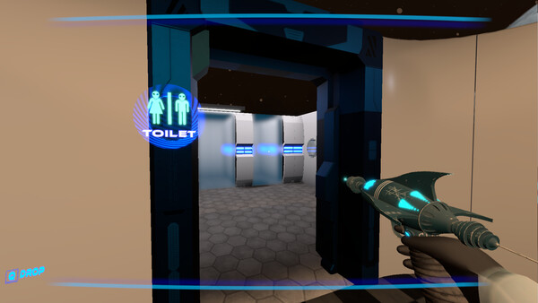 Space Cooking Simulator