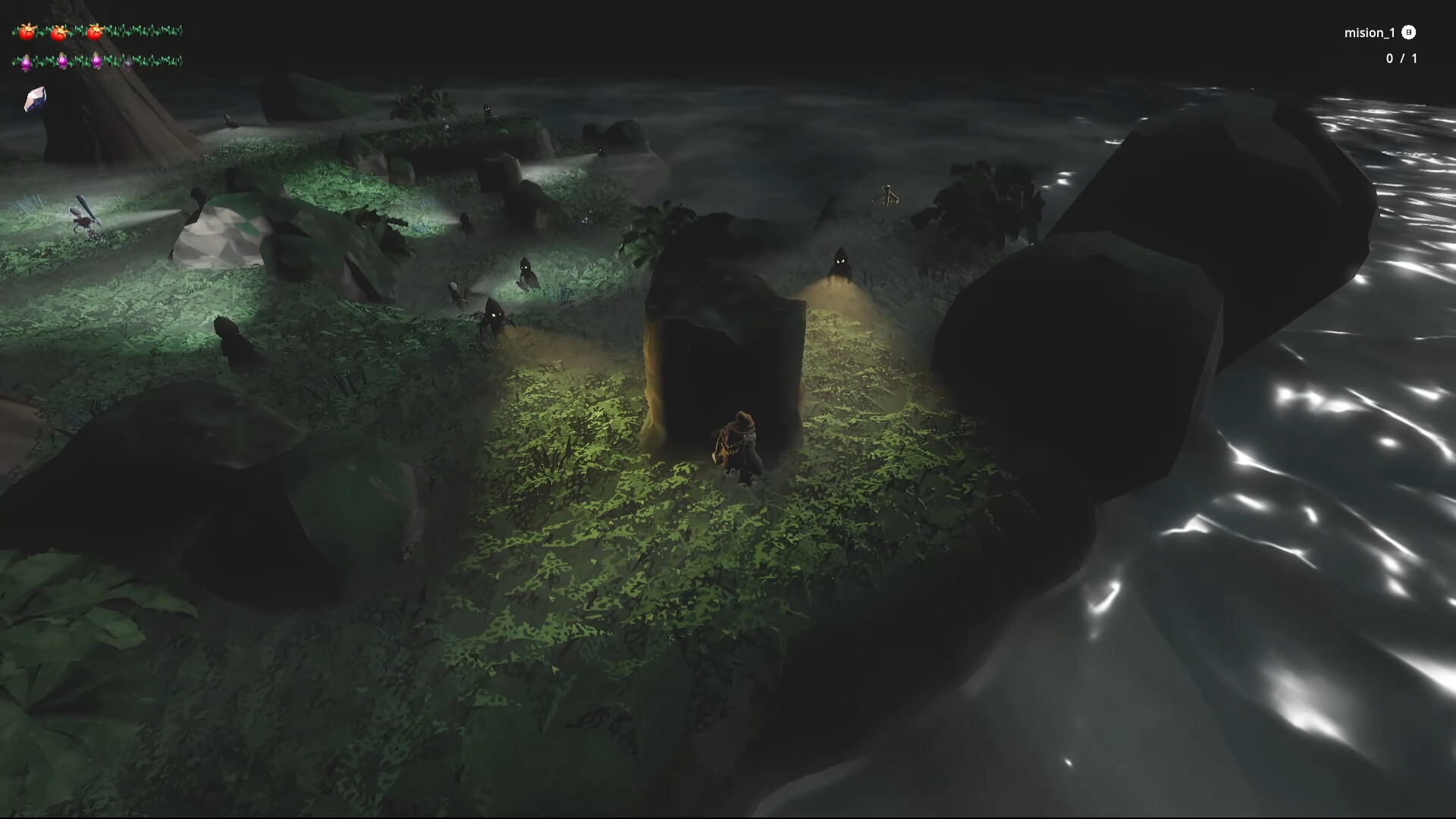 BALSEO: The Sea Beyond screenshot #4