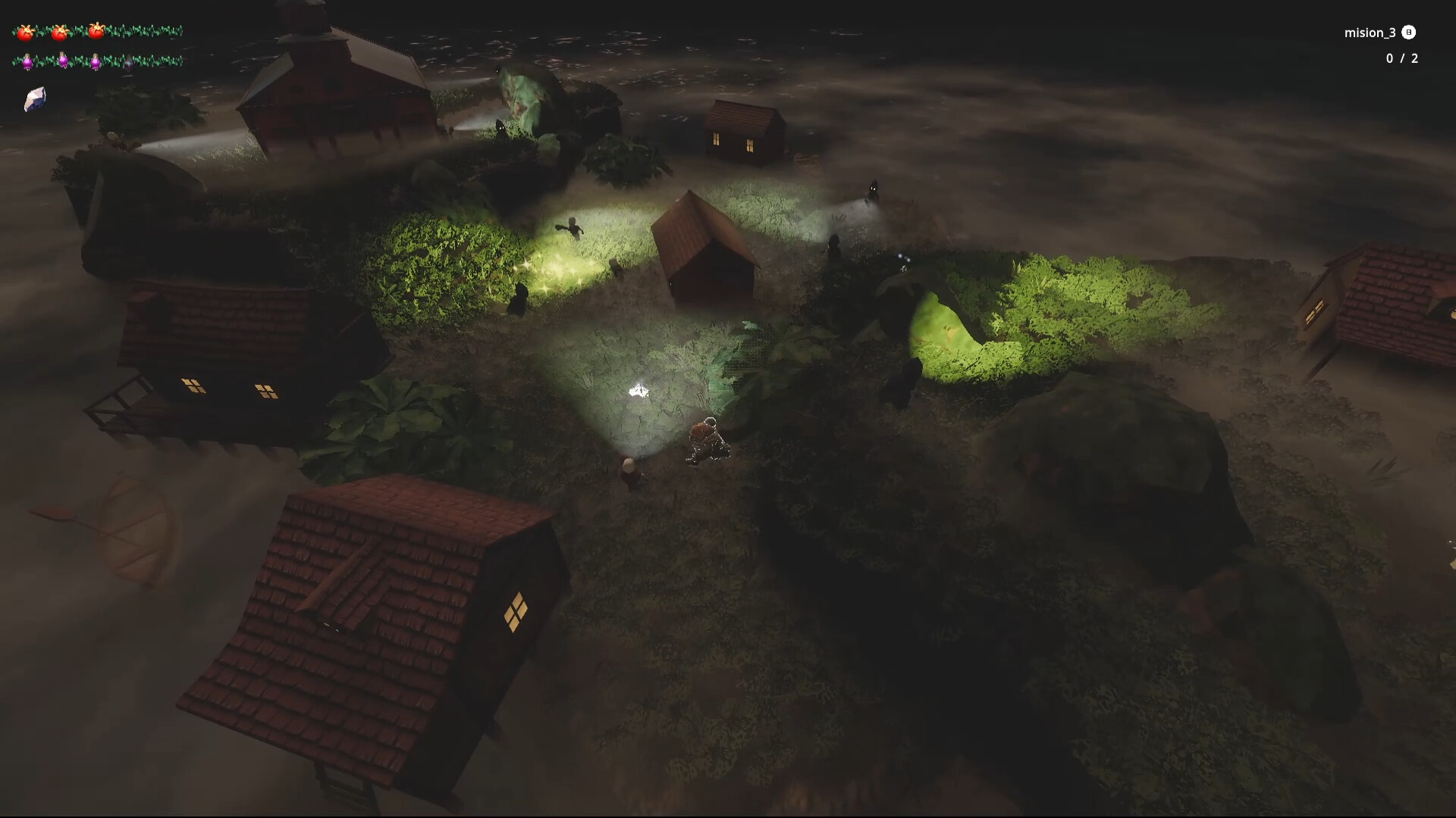 BALSEO: The Sea Beyond screenshot #1