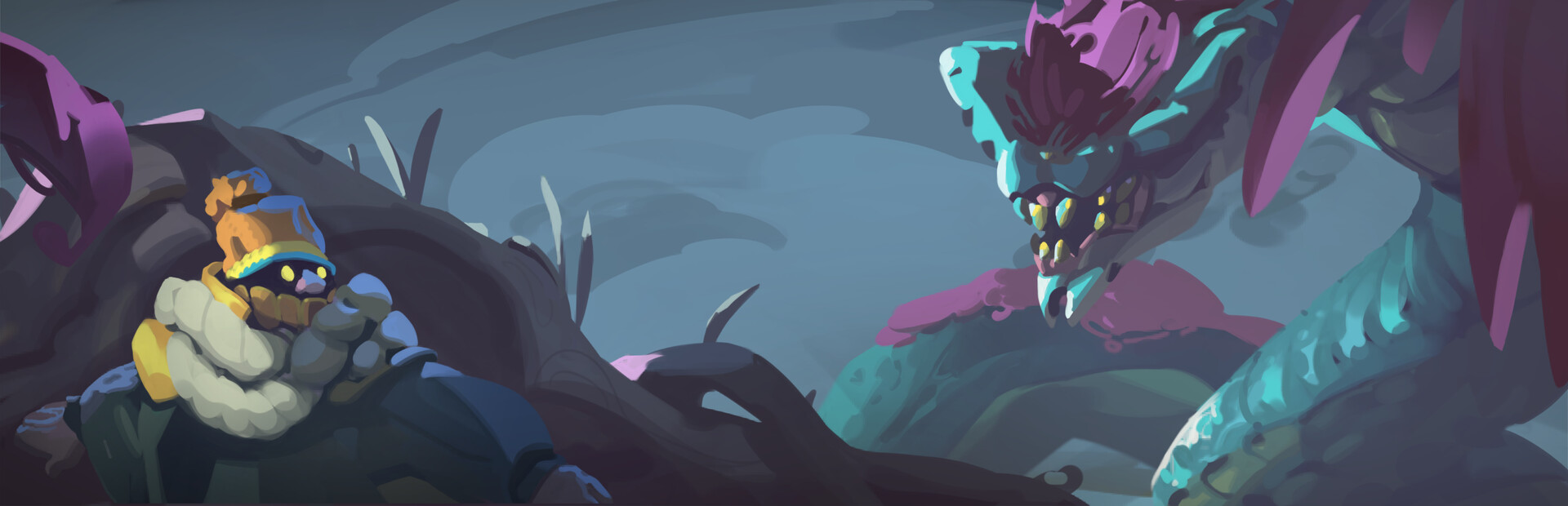 BALSEO: The Sea Beyond