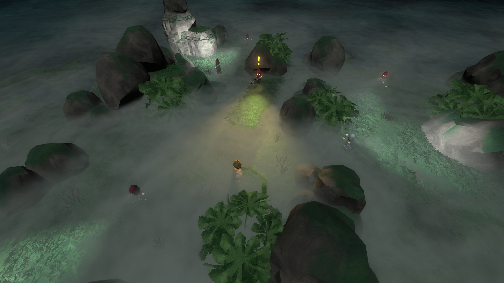 BALSEO: The Sea Beyond screenshot #2