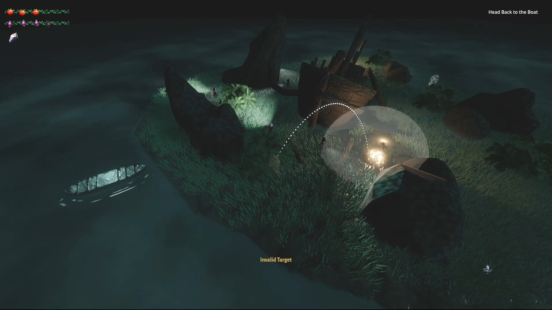 BALSEO: The Sea Beyond screenshot 7