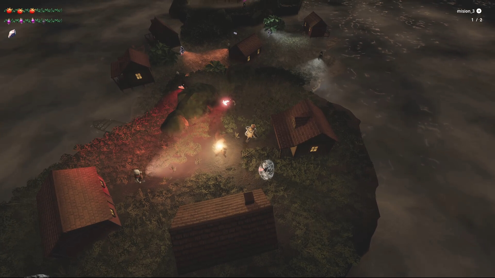 BALSEO: The Sea Beyond screenshot 8