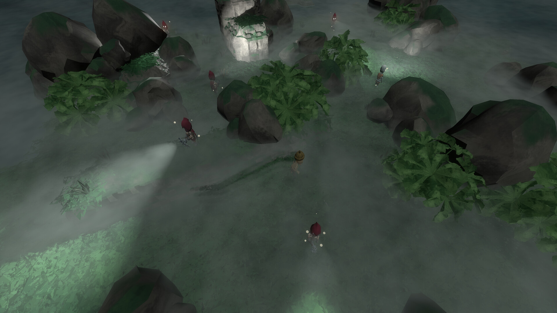 BALSEO: The Sea Beyond screenshot #1