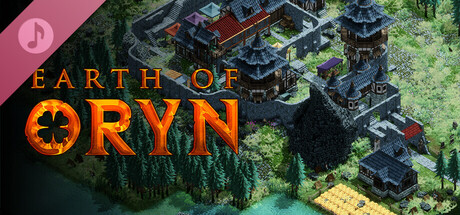 Earth of Oryn Soundtrack banner image