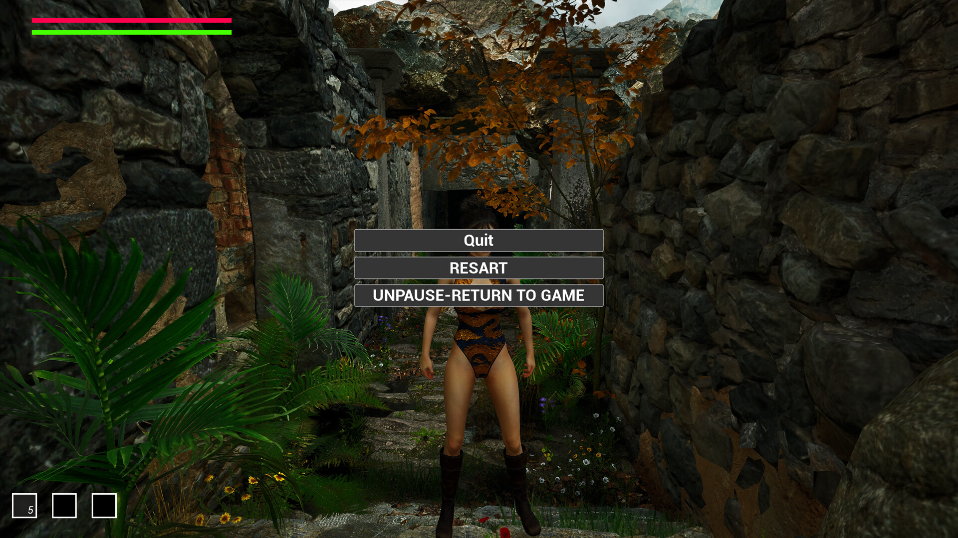 Desperate Cavern screenshot thumbnail screenshot 3