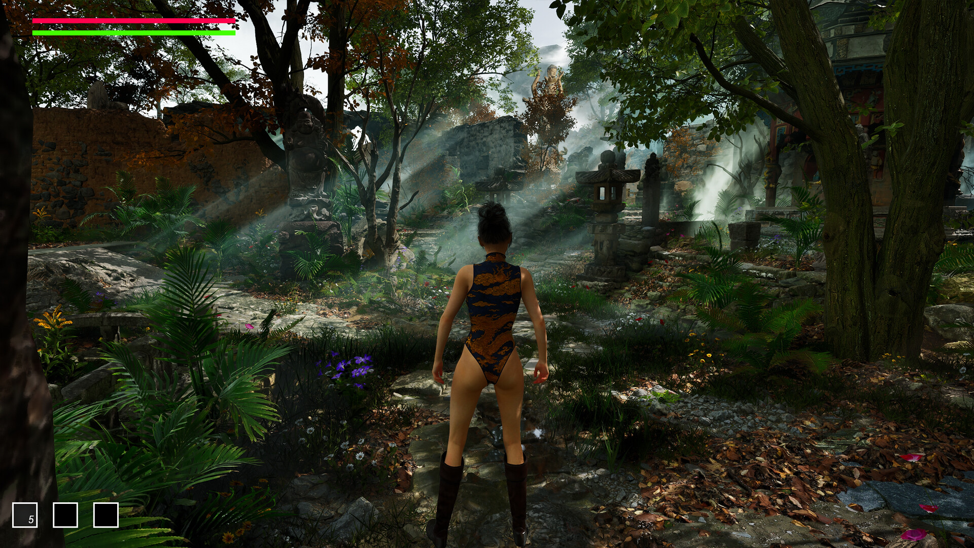 Desperate Cavern screenshot thumbnail screenshot 2