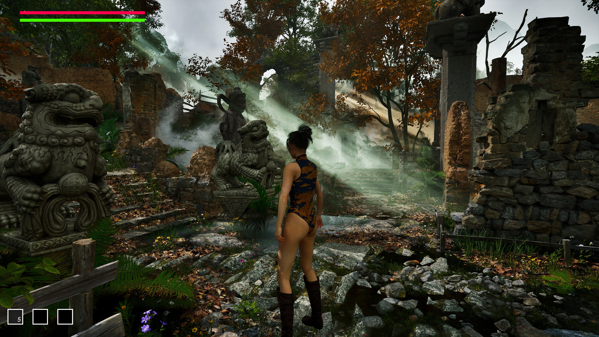 Desperate Cavern screenshot screenshot 1