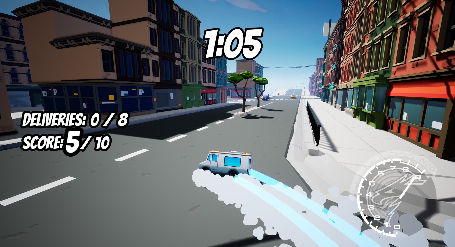 Delivery Time screenshot #5