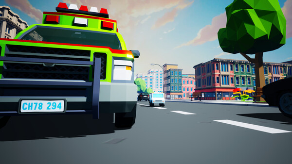 Screenshot 3 of Delivery Time - more gameplay footage