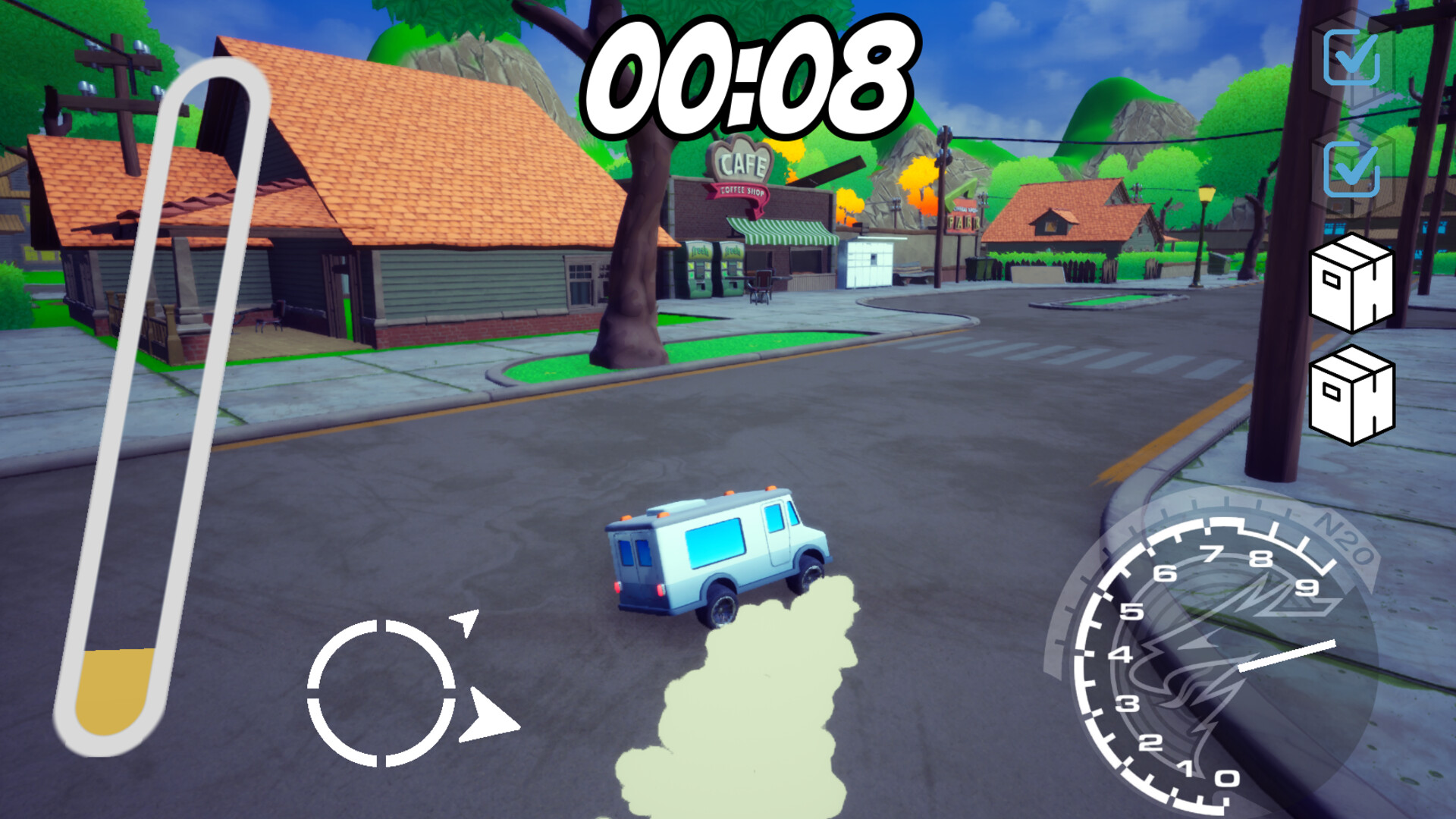 Delivery Time screenshot #2