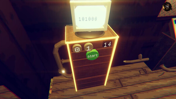 Screenshot 4 of Linza Tore - final gameplay screenshot