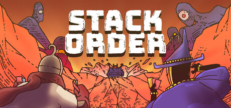 Stack Order header art