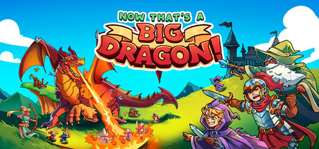 Now THAT'S a Big Dragon! Playtest
