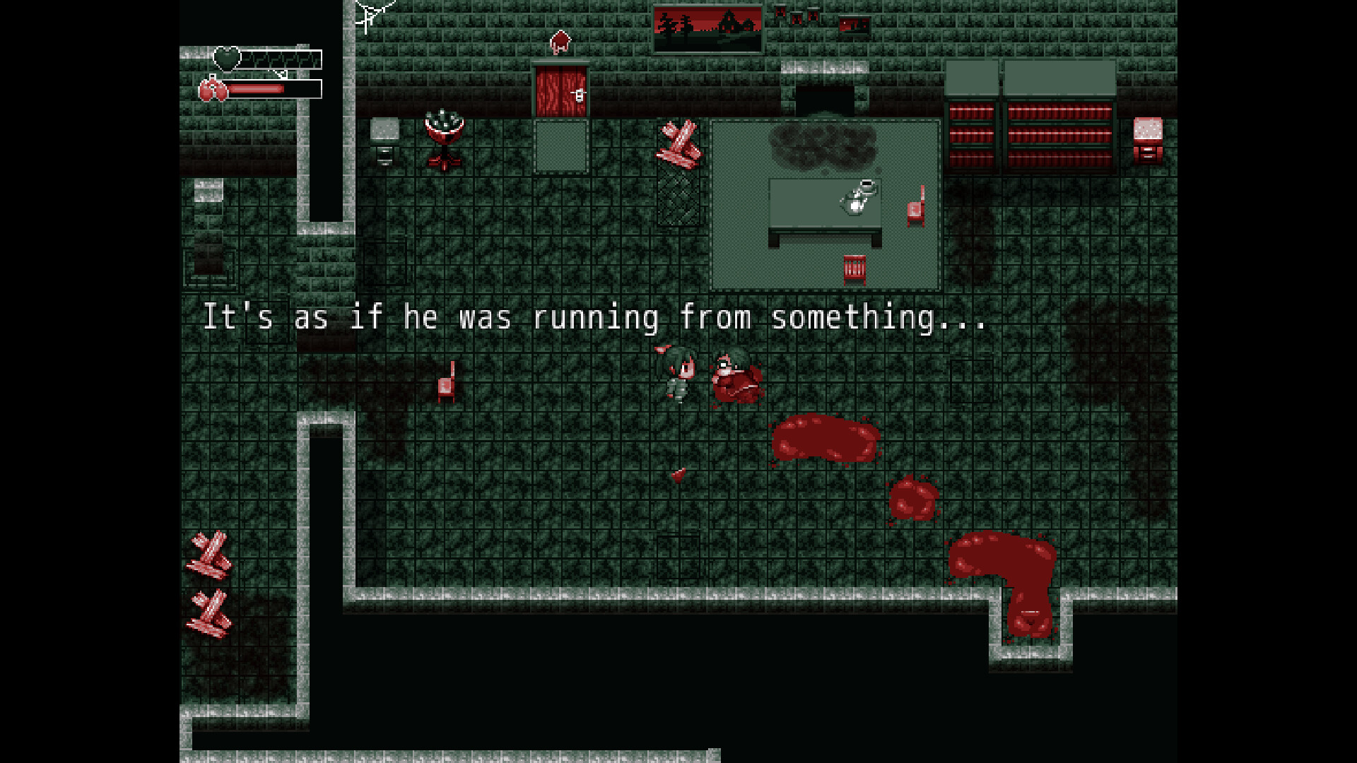 HOS - House of Shadows screenshot #6